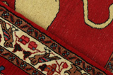 Gabbeh - Qashqai Persian Rug 75x98 - Picture 6