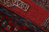 Senneh - Kurdi Persian Rug 170x125 - Picture 6