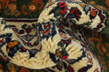 Bijar - Kurdi Persian Rug 83x70 - Picture 7