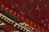 Qashqai Persian Rug 267x160 - Picture 6