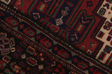 Senneh - Kurdi Persian Rug 118x74 - Picture 6