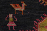 Heriz - Azari Persian Rug 421x128 - Picture 7