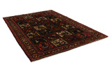 Bakhtiari - Garden Persian Rug 312x207 - Picture 1