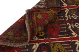 Bakhshayeh - Turkaman Persian Rug 193x105 - Picture 5