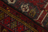 Bakhshayeh - Turkaman Persian Rug 193x105 - Picture 6