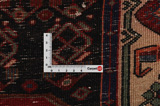 Senneh - Kurdi Persian Rug 186x116 - Picture 4