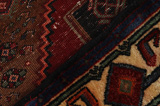 Senneh - Kurdi Persian Rug 186x116 - Picture 6