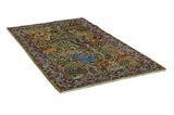 Tabriz Persian Rug 208x118 - Picture 1