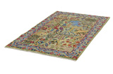 Tabriz Persian Rug 208x118 - Picture 2