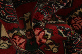 Senneh - Kurdi Persian Rug 255x88 - Picture 7