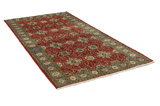 Tabriz Persian Rug 317x156 - Picture 1
