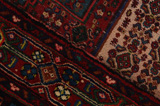 Senneh - Kurdi Persian Rug 156x124 - Picture 6