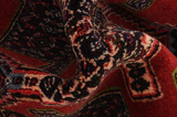 Senneh - Kurdi Persian Rug 113x76 - Picture 7