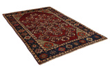 Qashqai - Shiraz Persian Rug 283x183 - Picture 1