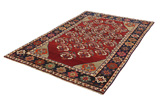Qashqai - Shiraz Persian Rug 283x183 - Picture 2