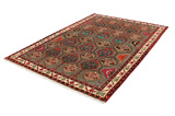 Bakhtiari Persian Rug 300x203 - Picture 2