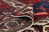 Bijar - Kurdi Persian Rug 307x203 - Picture 5