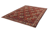 Bakhtiari - Garden Persian Rug 289x210 - Picture 2