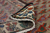 Gabbeh - Qashqai Persian Rug 279x206 - Picture 5