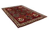 Qashqai - Shiraz Persian Rug 296x198 - Picture 1