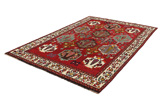 Qashqai - Shiraz Persian Rug 296x198 - Picture 2