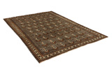 Qashqai Persian Rug 298x207 - Picture 1