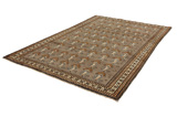 Qashqai Persian Rug 298x207 - Picture 2
