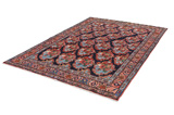 Bijar - Kurdi Persian Rug 287x196 - Picture 2