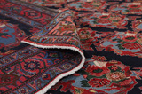 Bijar - Kurdi Persian Rug 287x196 - Picture 5