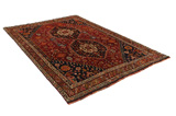 Qashqai - Shiraz Persian Rug 303x197 - Picture 1