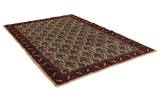 Varamin Persian Rug 301x210 - Picture 1
