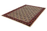 Varamin Persian Rug 301x210 - Picture 2