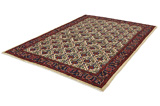 Varamin Persian Rug 300x212 - Picture 2