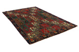 Bakhtiari - Qashqai Persian Rug 288x188 - Picture 1
