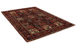Bakhtiari - Garden Persian Rug 296x202 - Picture 1