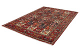 Bakhtiari - Garden Persian Rug 296x202 - Picture 2