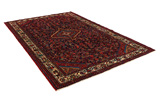 Bijar - Kurdi Persian Rug 317x211 - Picture 1