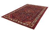 Bijar - Kurdi Persian Rug 317x211 - Picture 2
