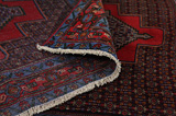Senneh - Kurdi Persian Rug 151x114 - Picture 5