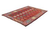 Qashqai - Shiraz Persian Rug 232x155 - Picture 2