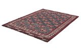 Bokhara - old Persian Rug 219x155 - Picture 2