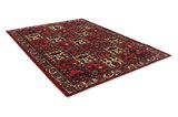 Bakhtiari - Garden Persian Rug 283x210 - Picture 1