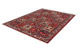 Bakhtiari - Garden Persian Rug 283x210 - Picture 2