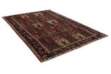 Bakhtiari - Garden Persian Rug 298x207 - Picture 1