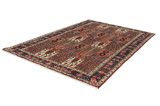 Bakhtiari - Garden Persian Rug 298x207 - Picture 2