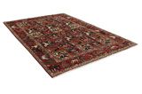 Bakhtiari - Garden Persian Rug 298x207 - Picture 1