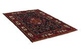 Nahavand - Hamadan Persian Rug 208x140 - Picture 1