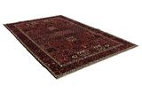 Bakhtiari - Garden Persian Rug 312x208 - Picture 1