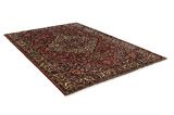 Bakhtiari Persian Rug 319x209 - Picture 1