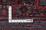 Senneh - old Persian Rug 144x120 - Picture 4